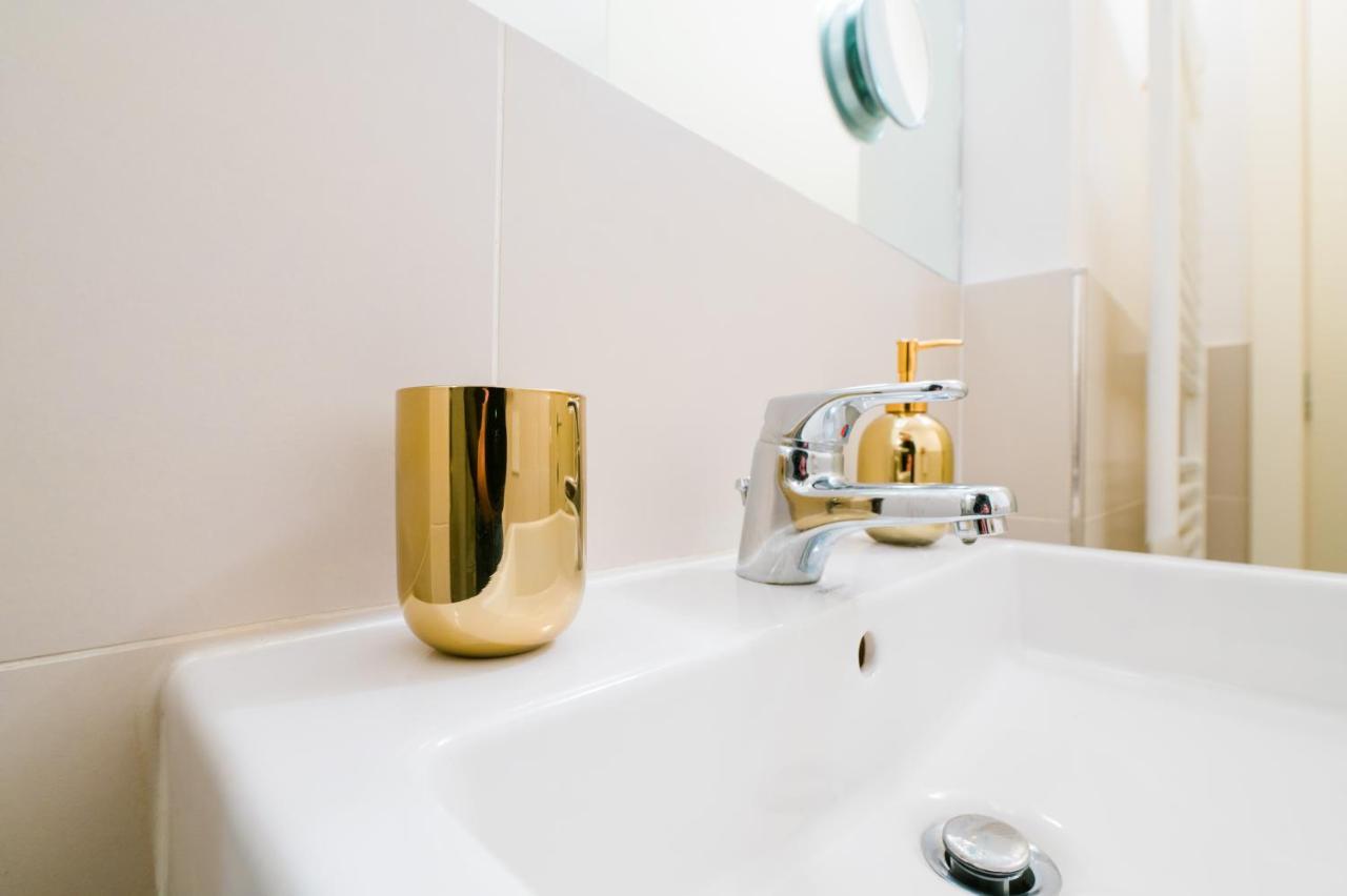 Feel - Pareto Apartment แบร์กาโม ภายนอก รูปภาพ